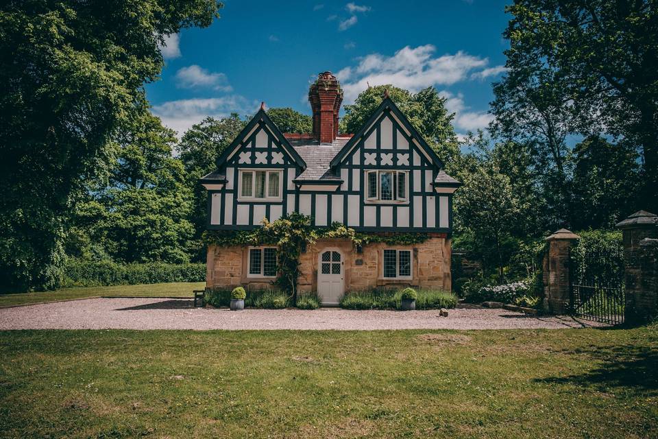 Soughton Hall