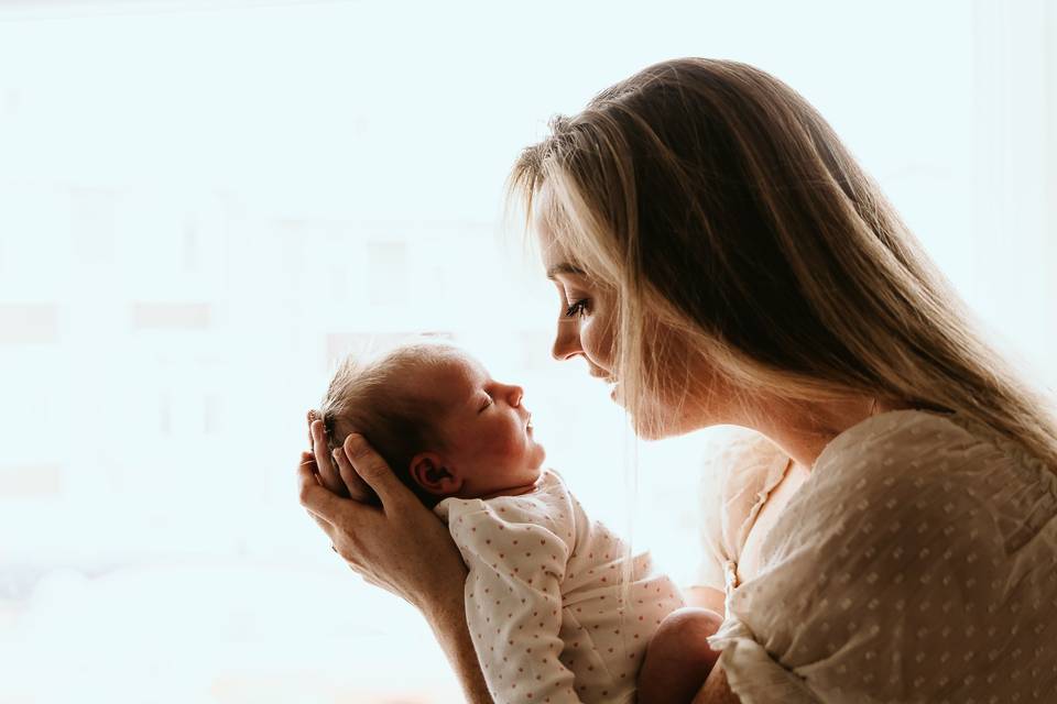 Newborn shoot