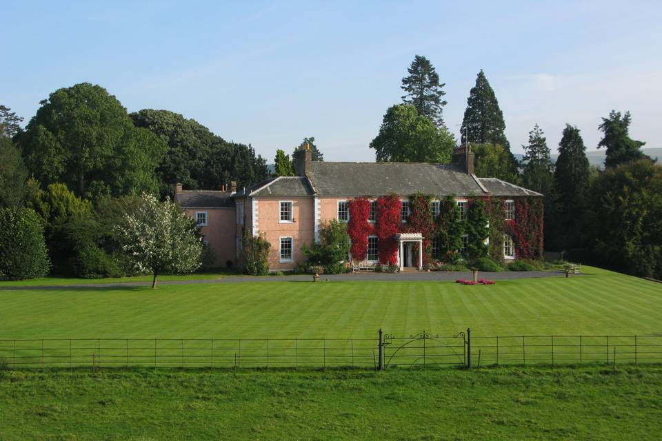 Low House, Armathwaite