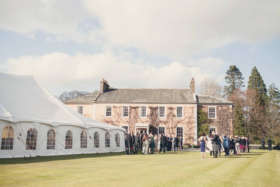 Low House, Armathwaite