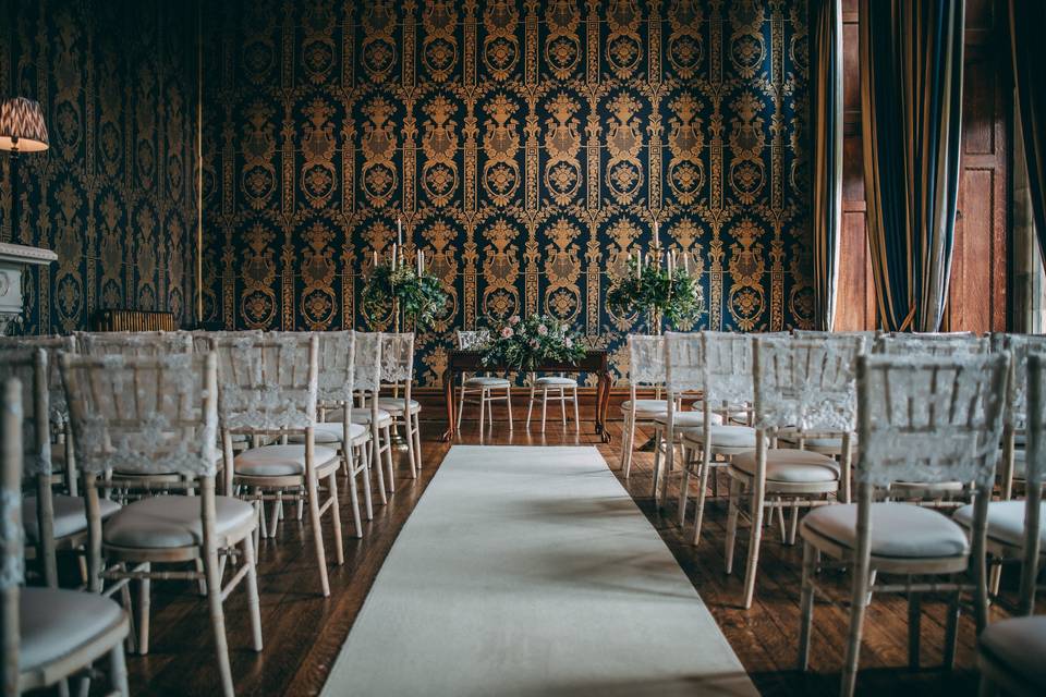 Ceremony Room/Dining Room