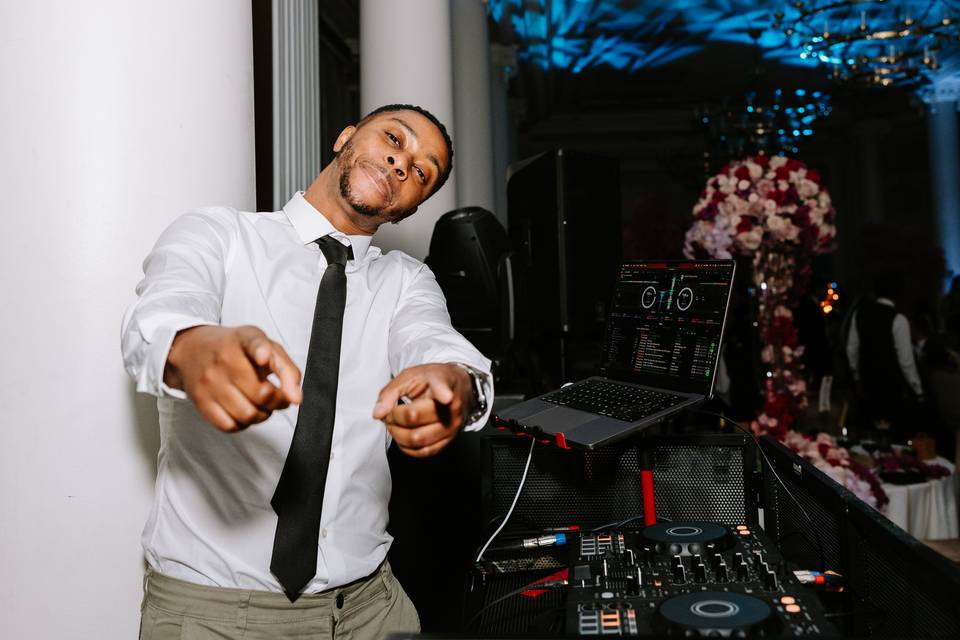 DJ Dean