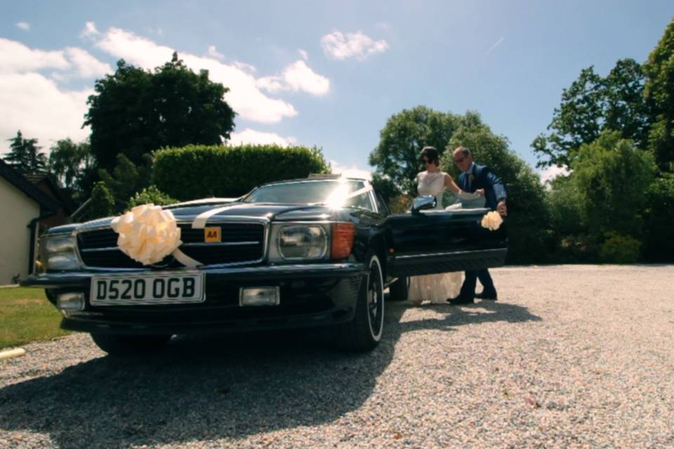 Wedding Car