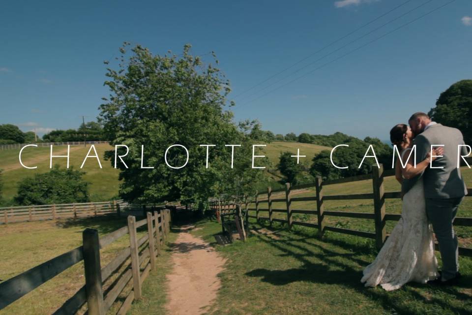 Charlotte + Cameron