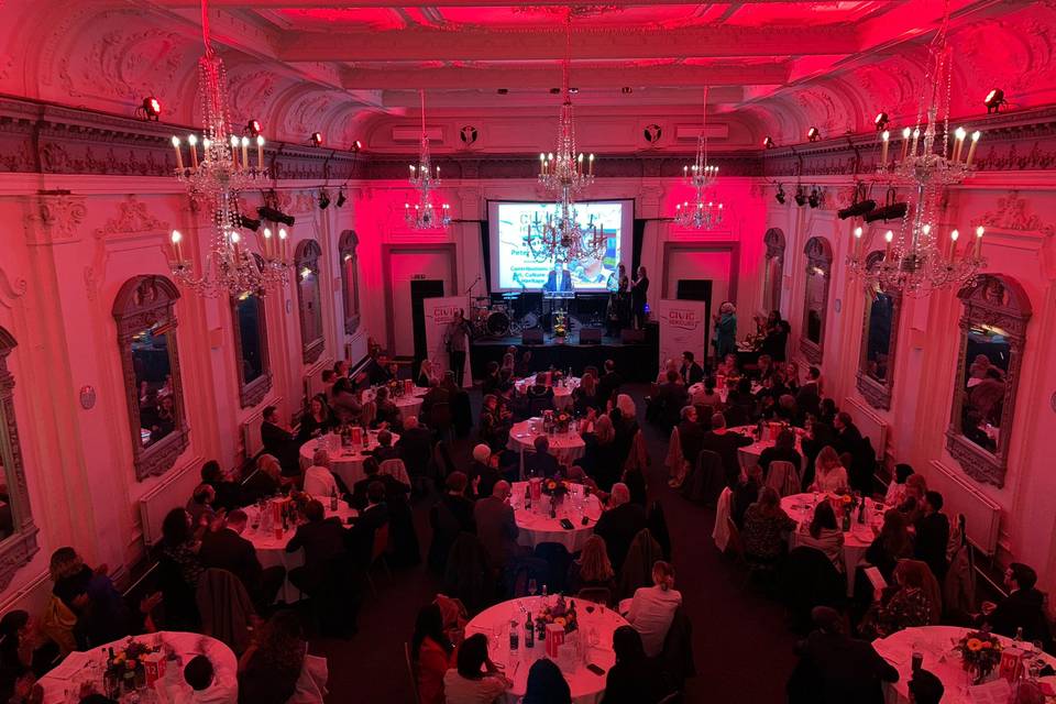 Bush Hall Ball