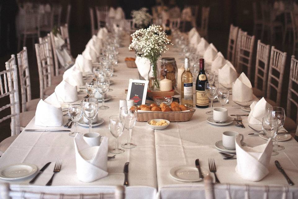 Dining Room - Table Set