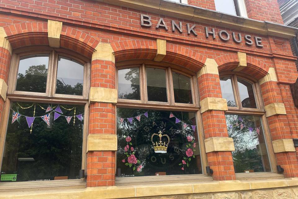 Bank House