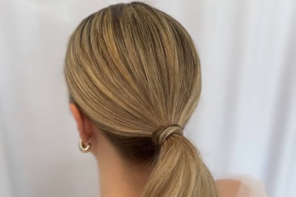 Pony tail