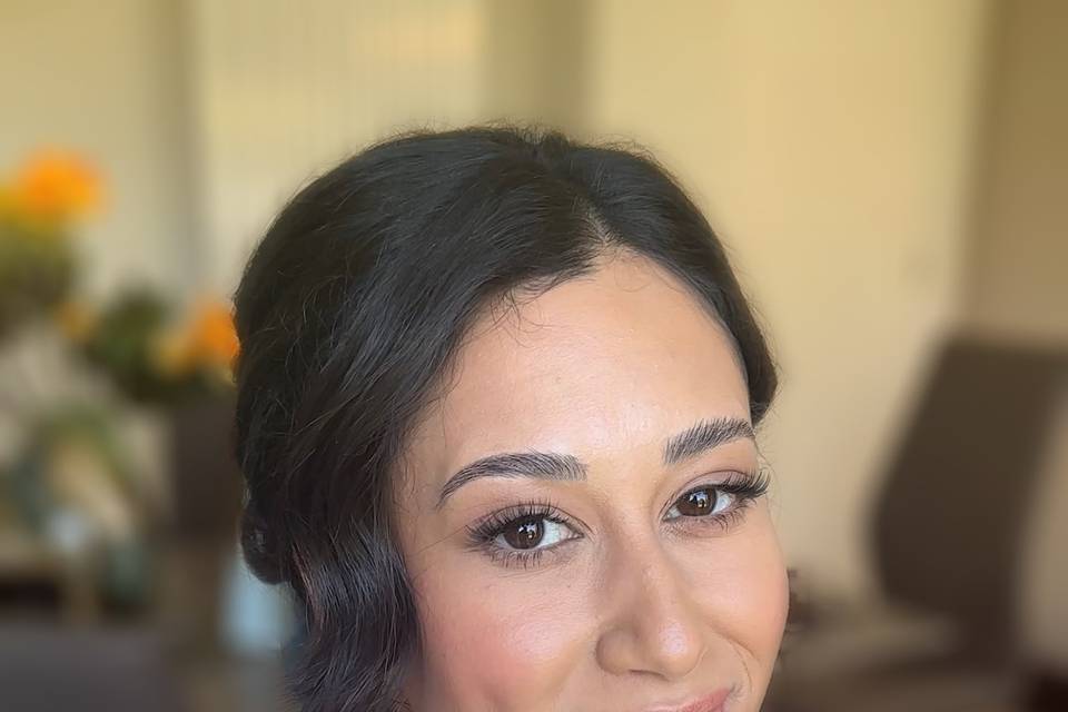 Bridesmaid style