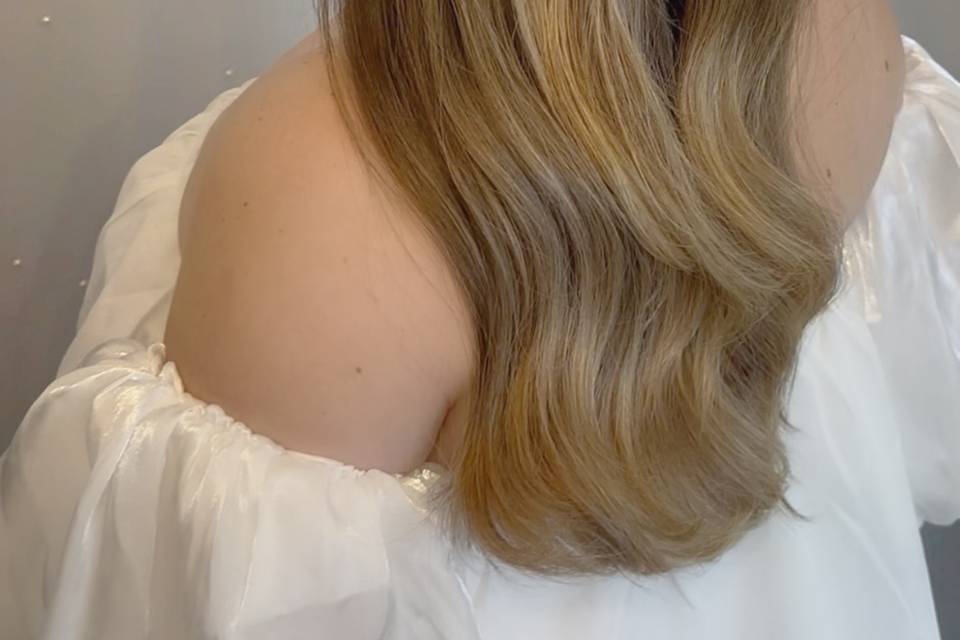 Modern half up