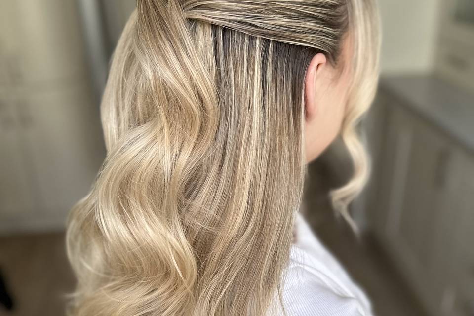Modern half up