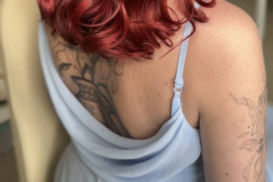 Bridesmaid style