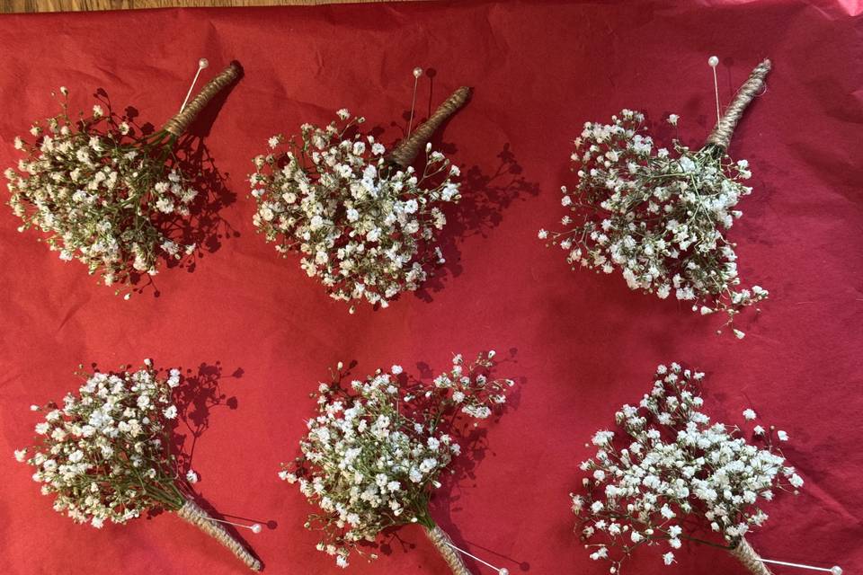 Buttonholes