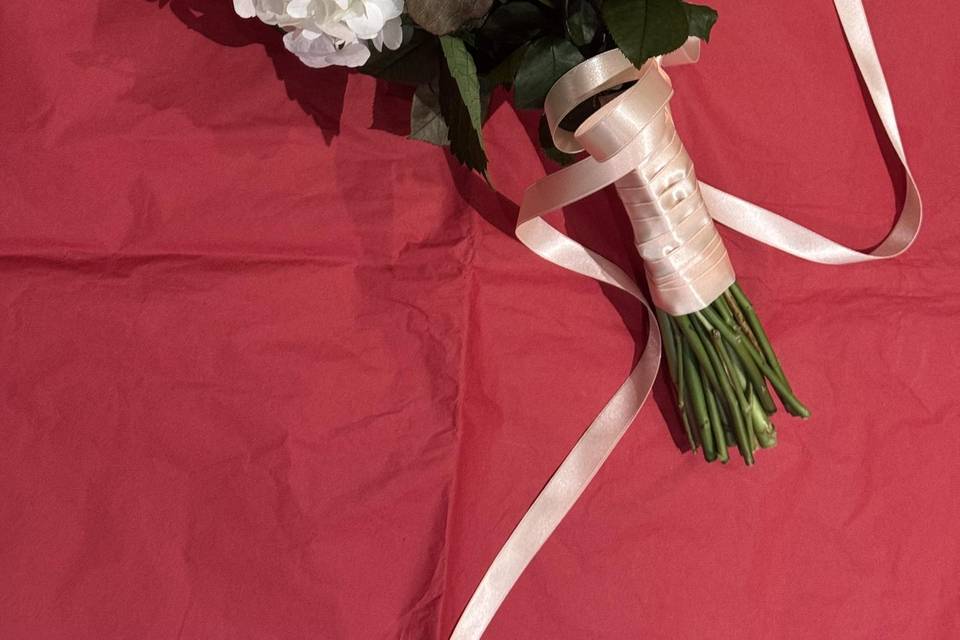 Bride’s bouquet