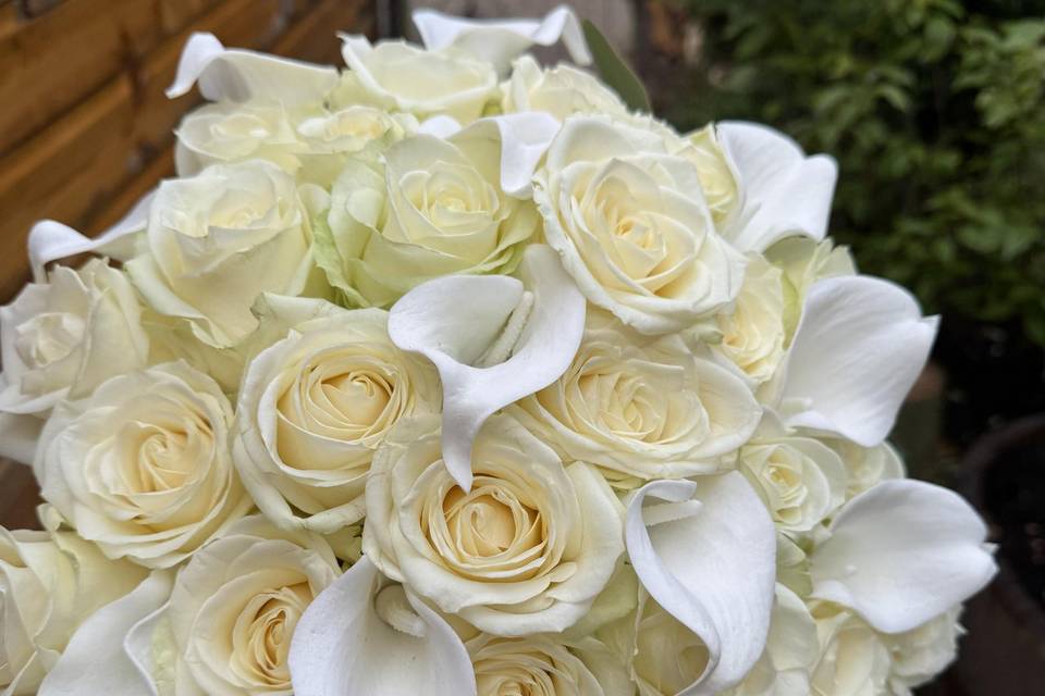 Bride's bouquet
