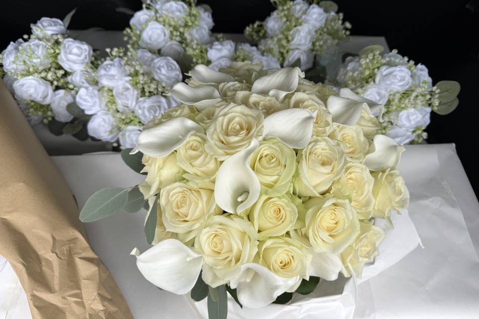 Wedding Bouquets