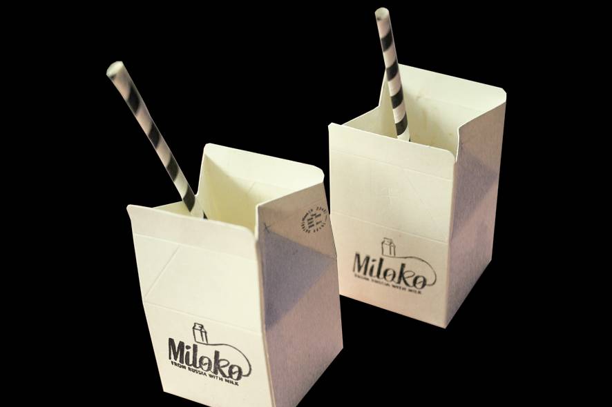 Miloko - UK's coolest Mobile Bar
