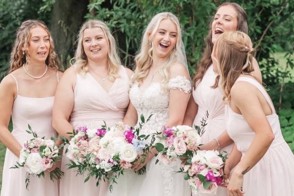 Holbrook Manor Wedding