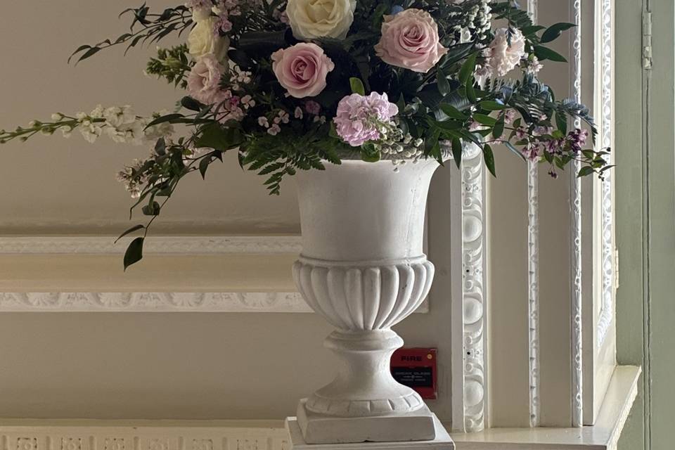 Crowcombe Court Wedding