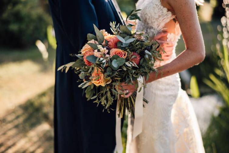 Combe Lodge Wedding