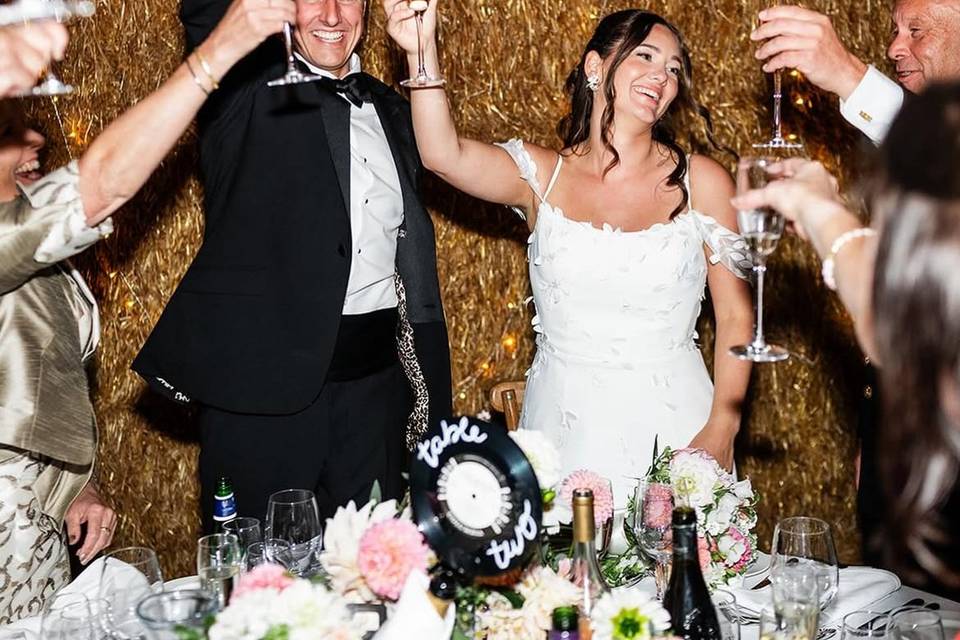 Sparkford Hall Wedding