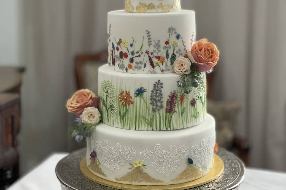 Stunning Cake