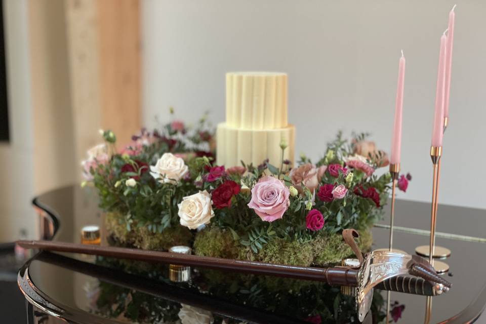 Sherborne Abbey Wedding