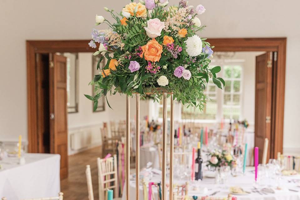 Venue Florals