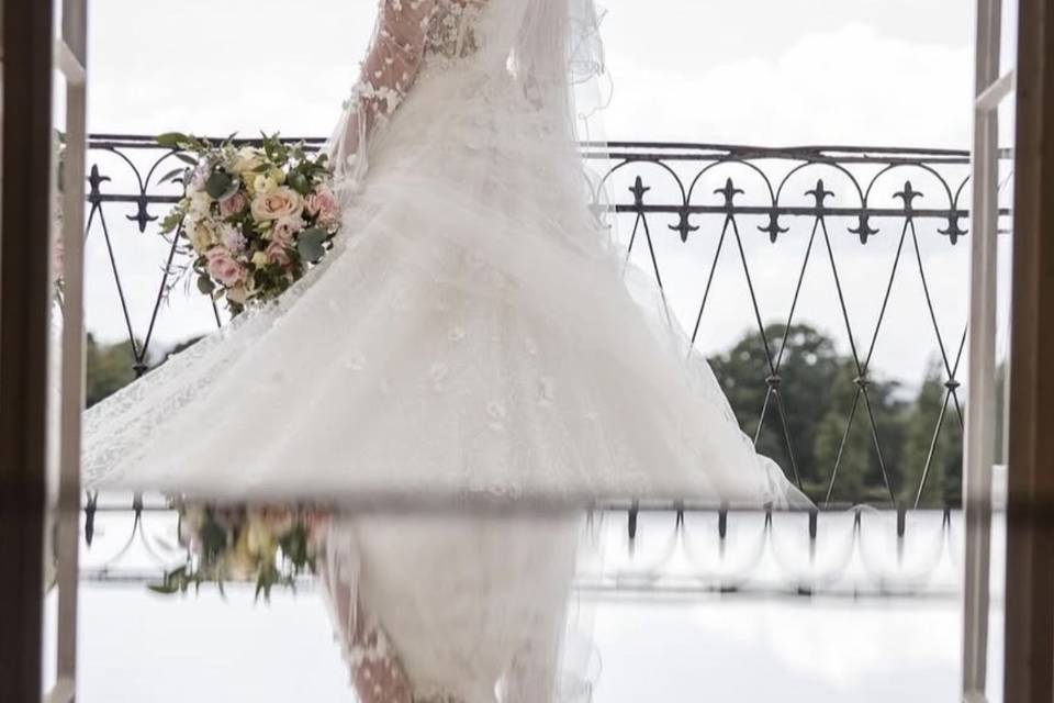 Rockbere Manor Bride