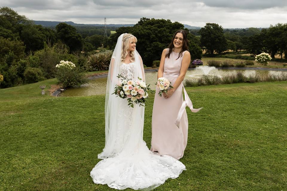 Upton Barn Wedding