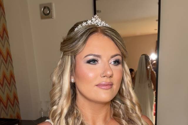 Bridal - unedited picture