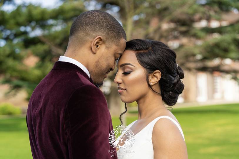 Bridal - professional image