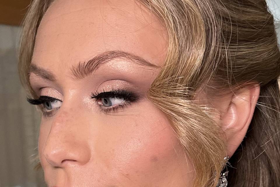 Bridal - unedited picture