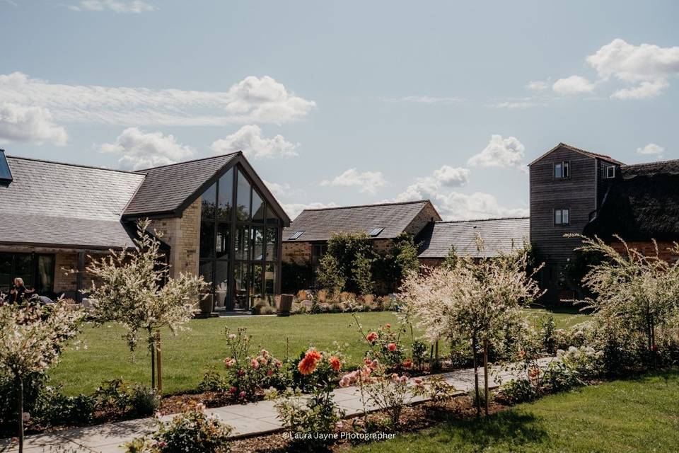 Blackwell Grange