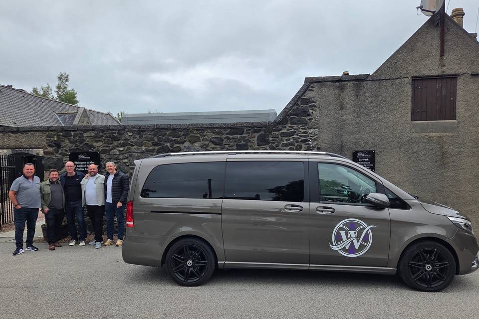 Wattabout Executive Travel