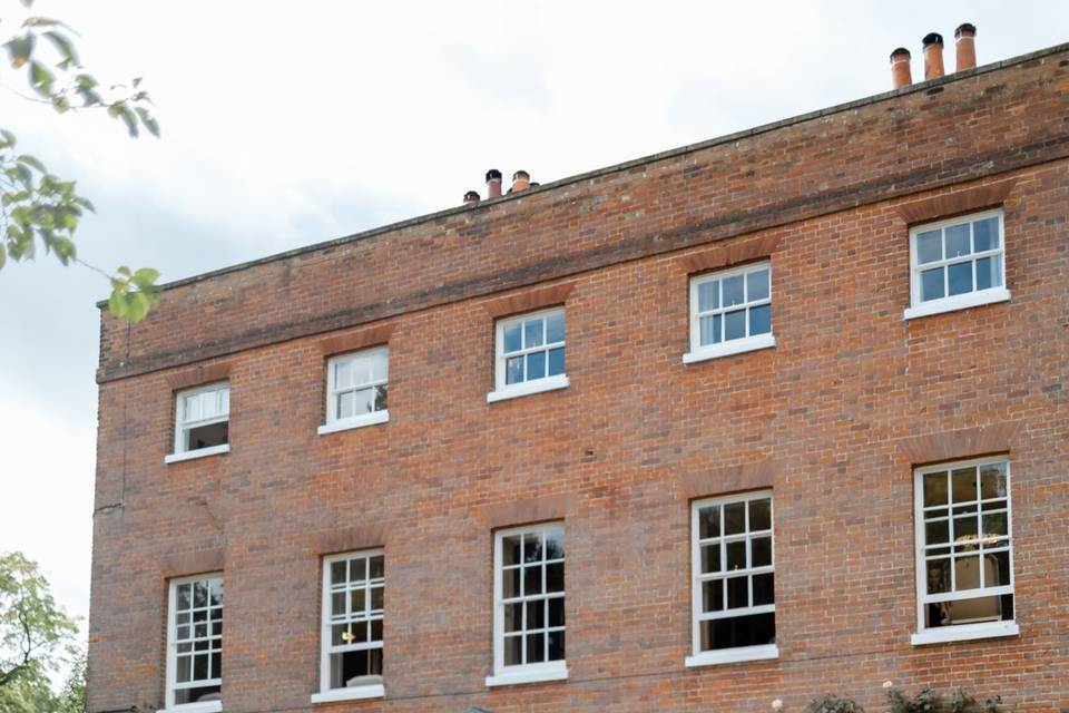 Mulberry House
