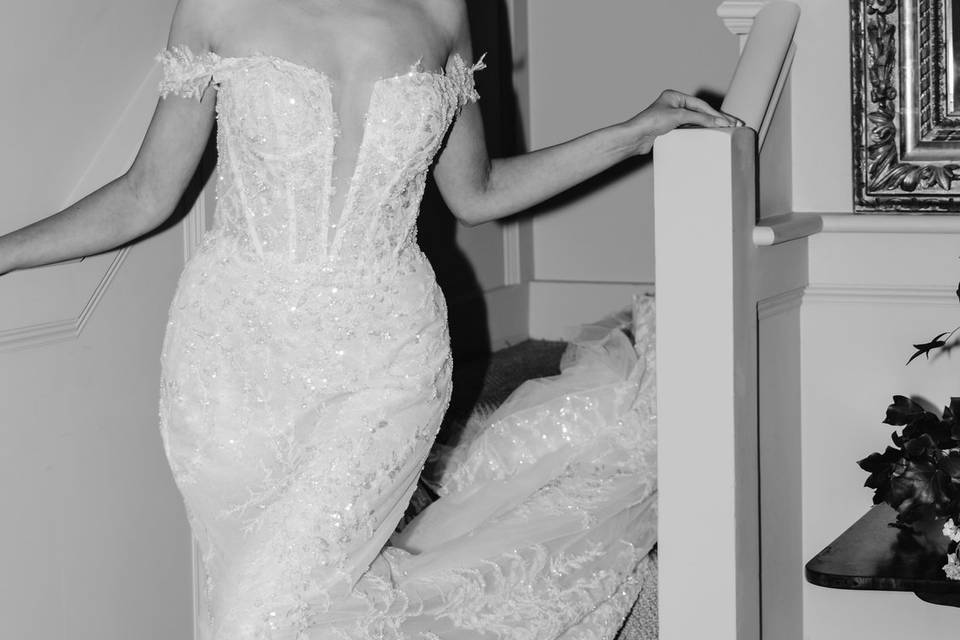 Stepping into married life