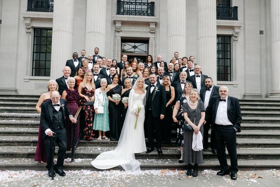 Group shot