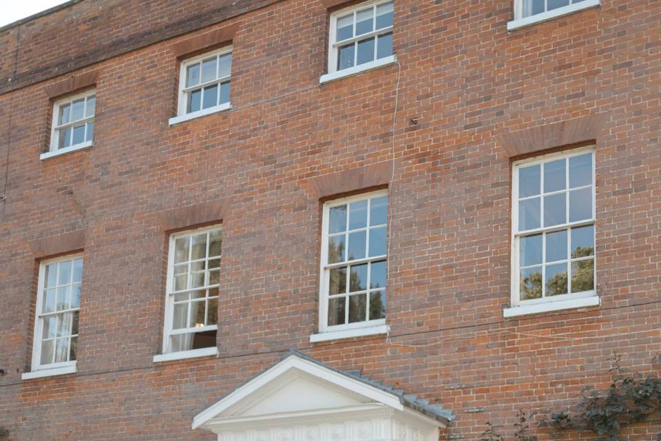 Mulberry House