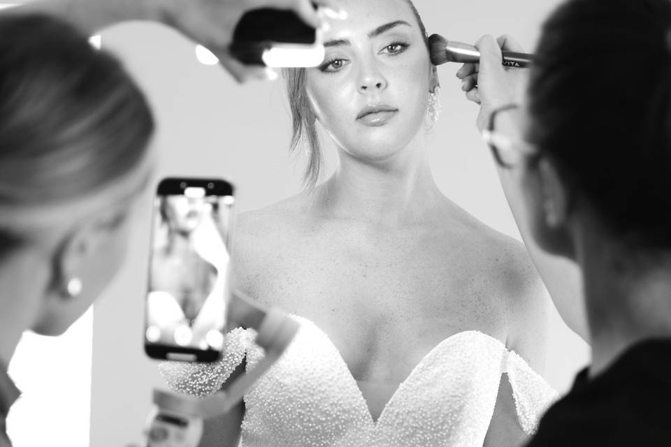 Preparation meets Vogue