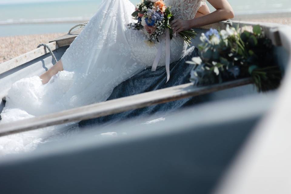 Bridal portraits