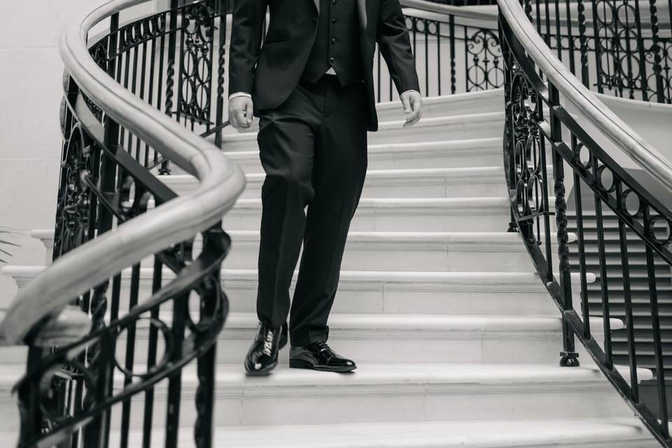 Groom