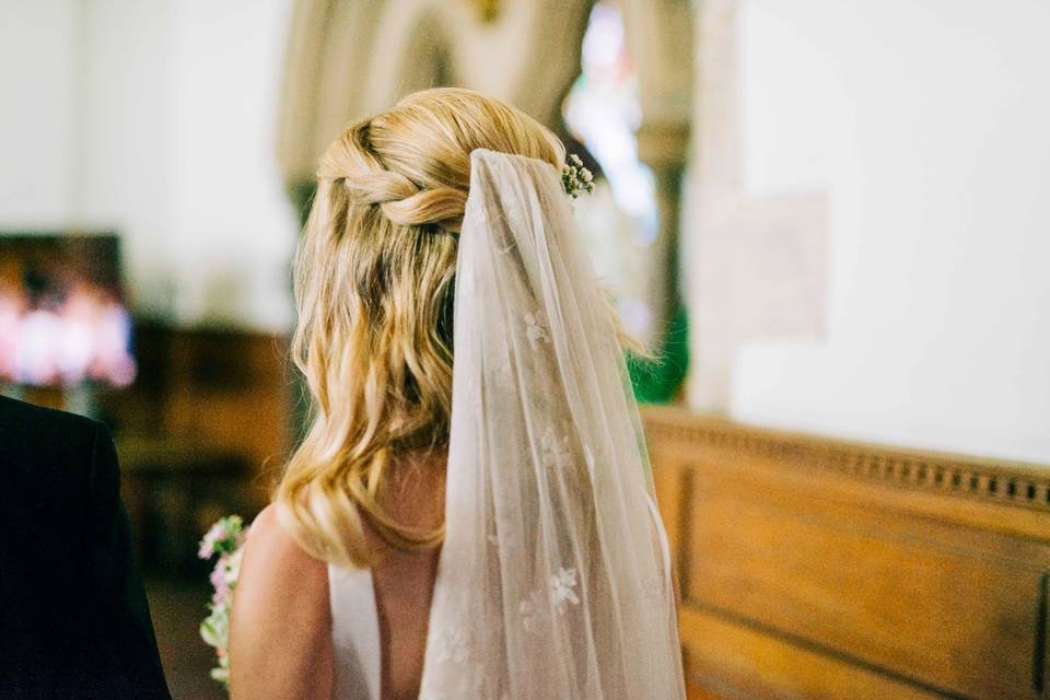 Emma's veil