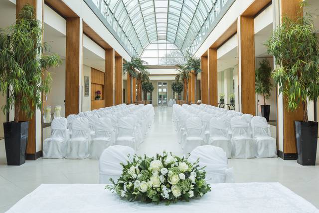 Ceremony Setup