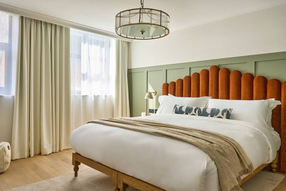 The Store - Super King Bedroom