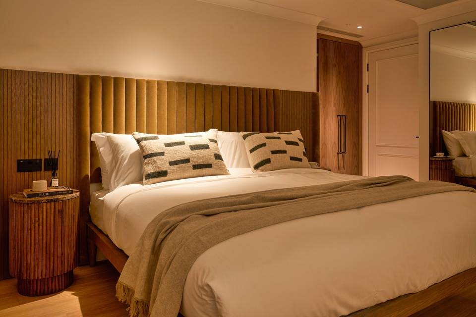 The Store - Super King Bedroom