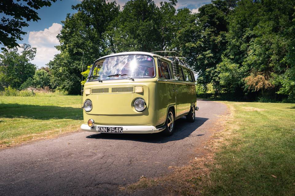 VW Camper Type 2