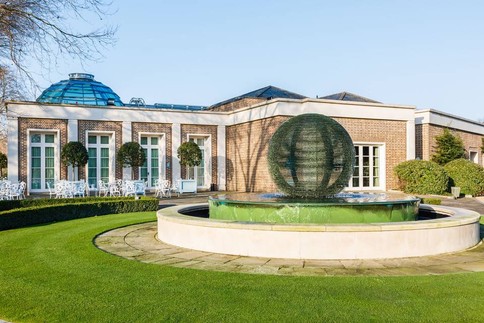 Fountain Terrace