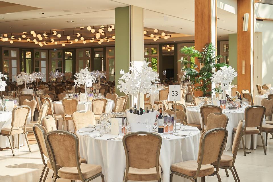 Wedding Breakfast