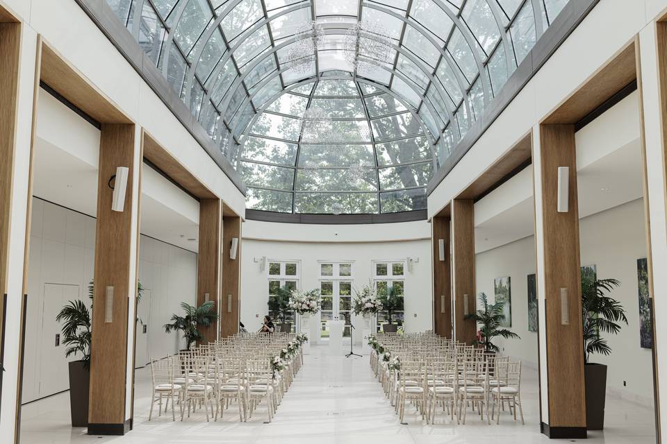 Wedding ceremony